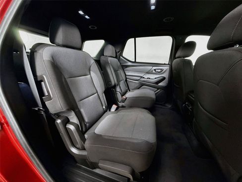 Used 2023 Chevrolet Traverse LT w/ Midnight/Sport Edition AWD/4WD image 28