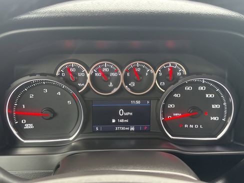 Used 2020 Chevrolet Silverado 2500 LT w/ All Star Edition image 10