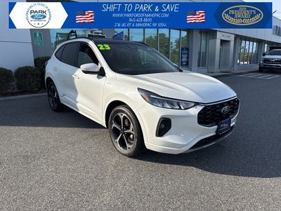 Certified 2023 Ford Escape ST-Line Select w/ Tech Pack #2