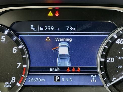 Used 2024 Nissan Frontier SV w/ SV Convenience Package AWD/4WD image 19