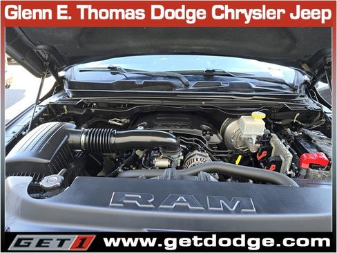 Used 2019 RAM 1500 Rebel w/ Rebel Level 2 Equipment Group image 16