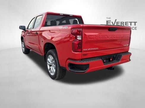 New 2026 Chevrolet Silverado 1500 Custom image 5