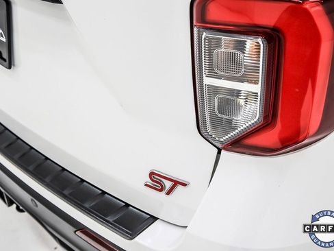 Used 2020 Ford Explorer ST w/ ST Street Pack image 5
