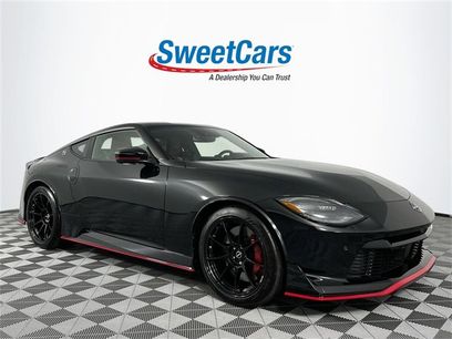 Used 2024 Nissan Z NISMO