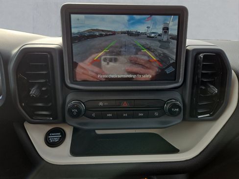 Certified 2024 Ford Bronco Sport Heritage w/ Heritage Convenience Package image 19