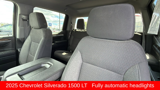 Used 2025 Chevrolet Silverado 1500 LT AWD/4WD image 11
