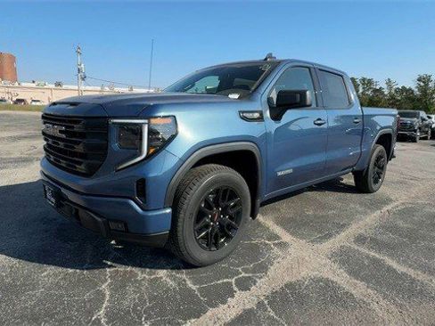 New 2026 GMC Sierra 1500 Elevation image 4