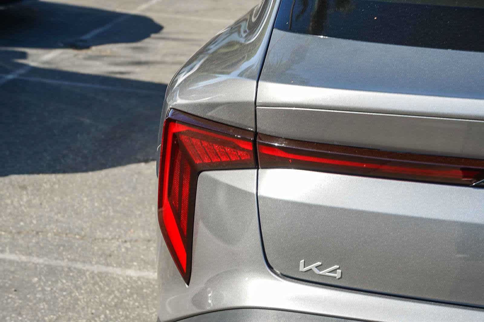Used 2025 Kia K4 EX FWD image 7