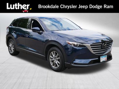 Used 2018 MAZDA CX-9 Touring w/ Touring Premium Package