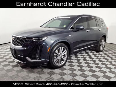 Certified 2023 Cadillac XT6 Premium Luxury