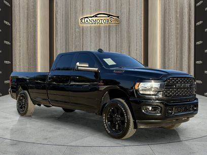 Used 2022 RAM 3500 Big Horn w/ Night Edition