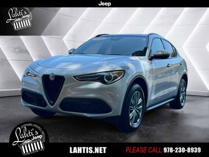 Used 2022 Alfa Romeo Stelvio Sprint