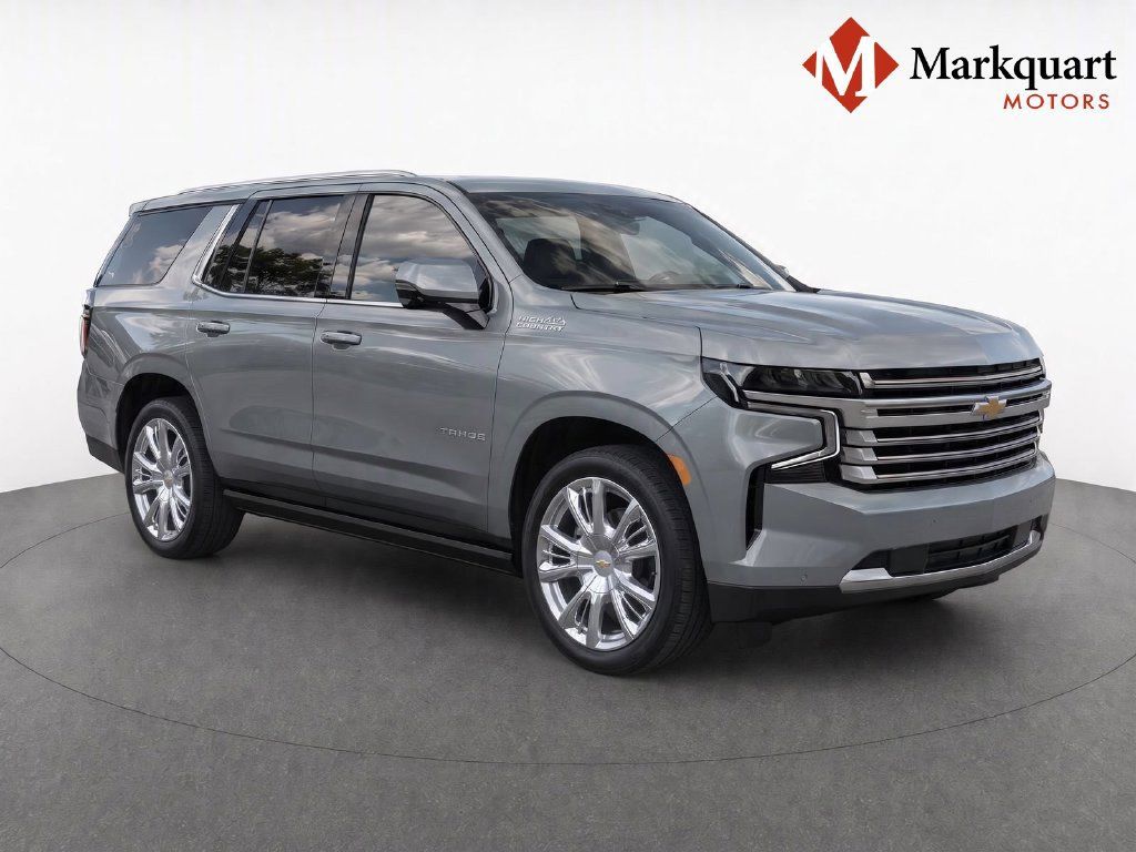 Used 2024 Chevrolet Tahoe High Country w/ Premium Package 2 AWD/4WD 360° Tour