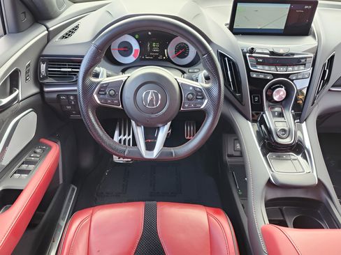 Certified 2022 Acura RDX A-Spec image 12
