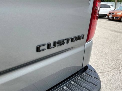 Used 2023 Chevrolet Silverado 1500 Custom w/ Rally Edition RWD image 26