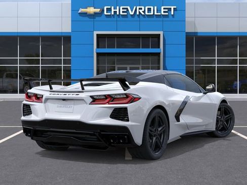 New 2026 Chevrolet Corvette Stingray Preferred Conv w/ 2LT RWD image 4