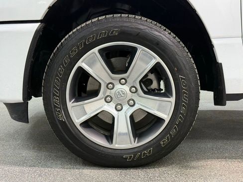 Used 2025 RAM 1500 Tradesman AWD/4WD image 30