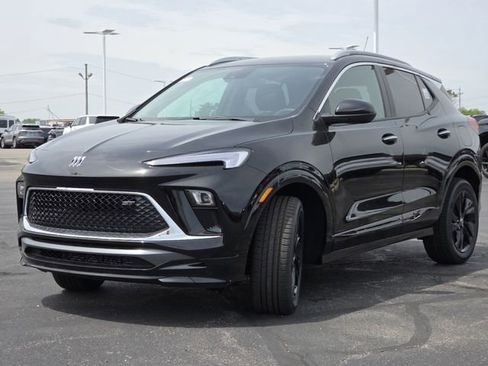 New 2026 Buick Encore GX Sport Touring AWD/4WD image 17