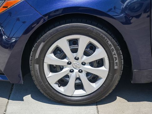 Certified 2023 Toyota Corolla LE FWD image 11