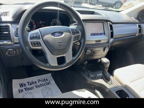 Used 2020 Ford Ranger XLT w/ Trailer Tow Package AWD/4WD image 23