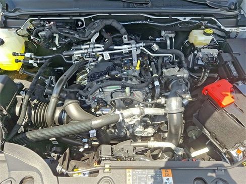 New 2025 Ford Ranger Lariat w/ Black Appearance Package image 20