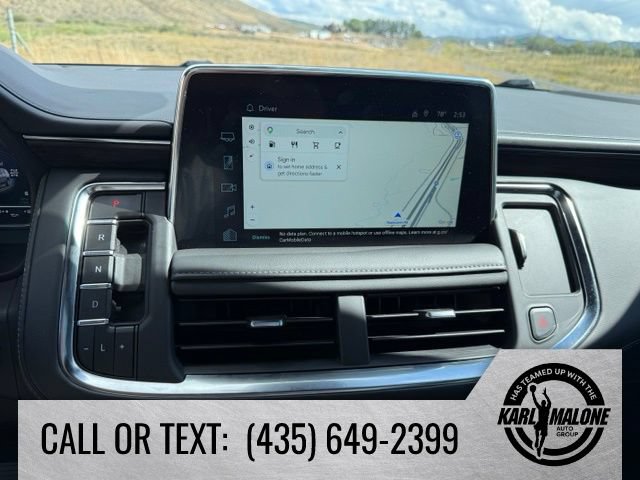 Used 2023 Chevrolet Tahoe LT w/ Luxury Package AWD/4WD image 22
