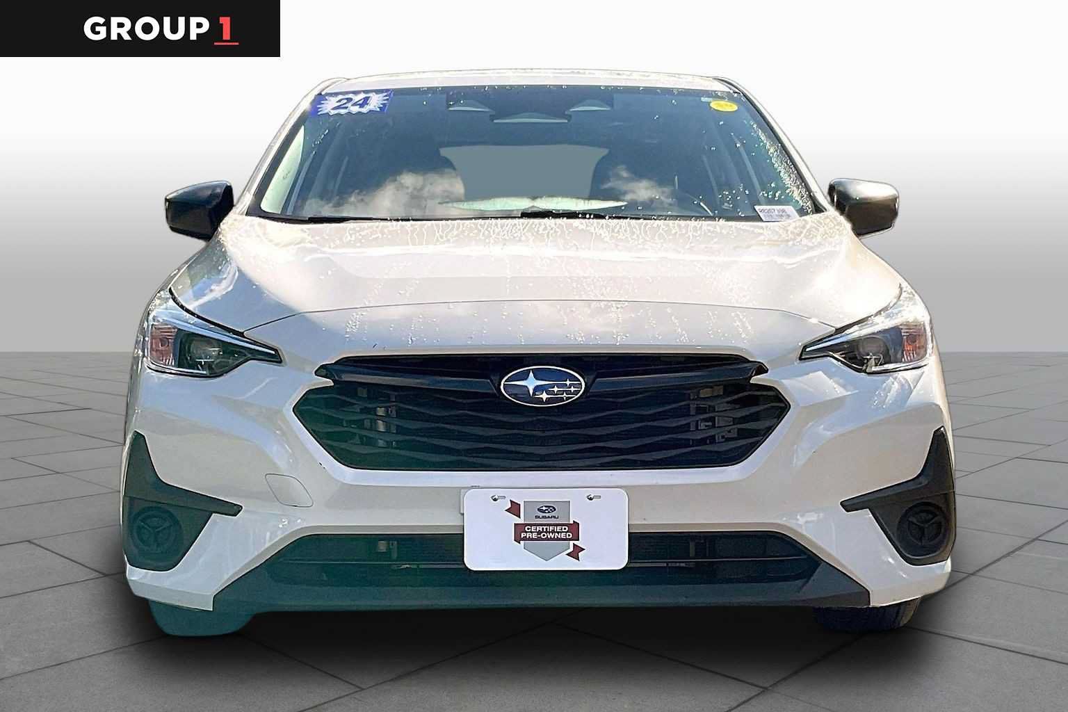 Used 2024 Subaru Impreza 2.0i AWD/4WD image 4