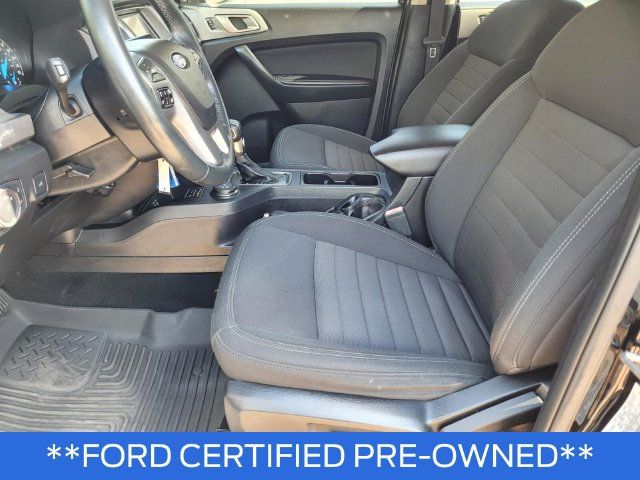 Certified 2020 Ford Ranger XLT w/ Equipment Group 302A Luxury AWD/4WD image 14