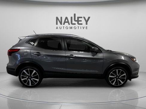 Used 2018 Nissan Rogue Sport SL w/ SL Premium Package image 6