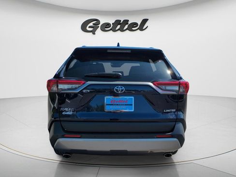 Used 2023 Toyota RAV4 Limited w/ Limited Grade Weather Package FWD image 6
