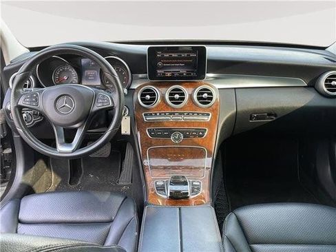Used 2015 Mercedes-Benz C 300 4MATIC Sedan w/ Premium 1 Package image 13
