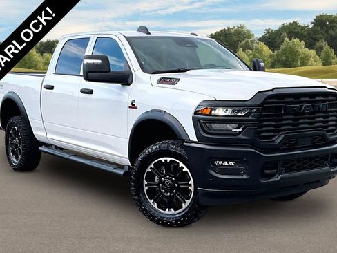 Used 2026 RAM 2500 Warlock AWD/4WD image 2