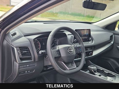 New 2026 Nissan Rogue SV image 13