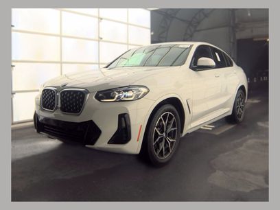Used 2025 BMW X4 xDrive30i w/ Premium Package