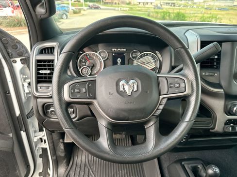 New 2024 RAM 5500 Tradesman image 24