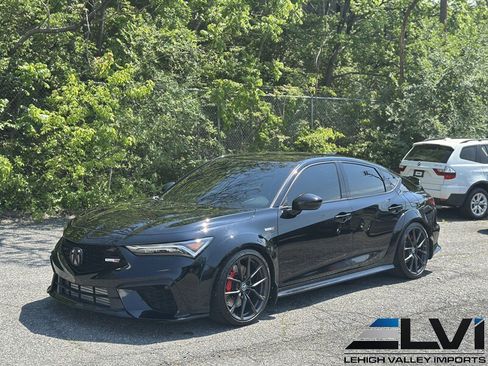 Used 2025 Acura Integra Type S FWD image 2