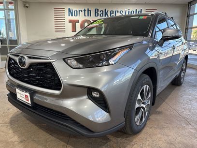 Certified 2025 Toyota Highlander XLE