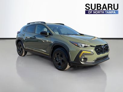 New 2026 Subaru Crosstrek 2.5i Sport