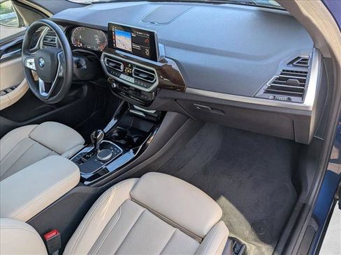 Certified 2023 BMW X3 sDrive30i w/ Convenience Package RWD image 24
