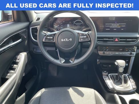 Used 2026 Kia Seltos EX w/ EX Sunroof Package AWD/4WD image 13