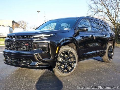 New 2026 Chevrolet Traverse RS image 2