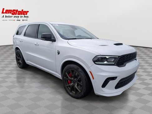 New 2026 Dodge Durango SRT Hellcat AWD/4WD image 4