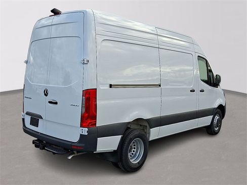 New 2026 Mercedes-Benz Sprinter 3500 image 4