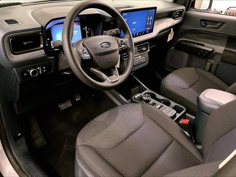 Certified 2025 Ford Maverick XL w/ Equipment Group 102A AWD/4WD image 12