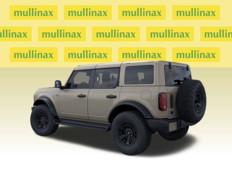 New 2026 Ford Bronco Outer Banks w/ Sasquatch Package AWD/4WD image 39