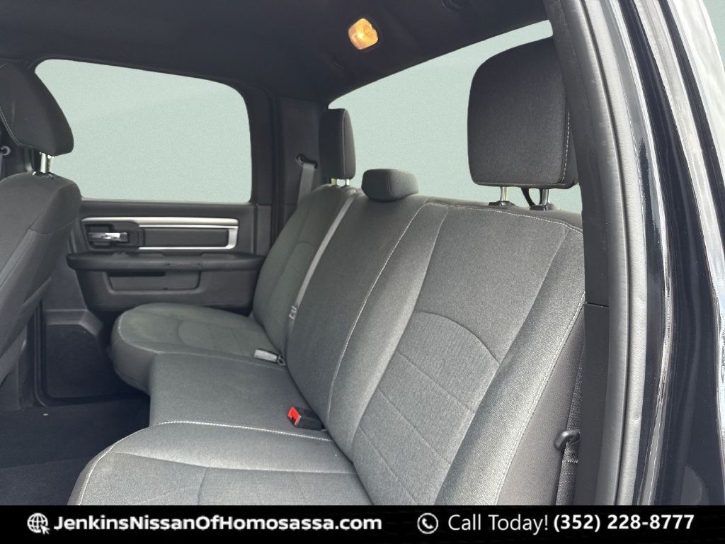 Used 2024 RAM 1500 Warlock AWD/4WD image 29