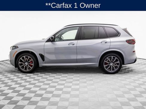 Used 2025 BMW X5 M60i w/ Climate Comfort Package AWD/4WD image 3