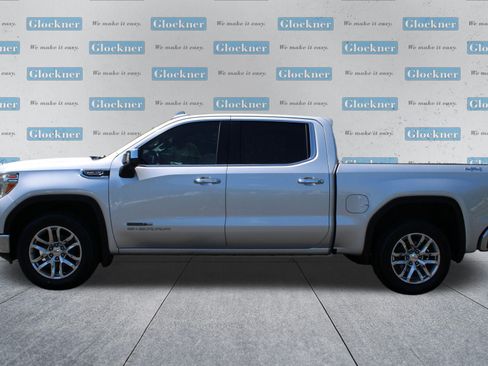 Used 2019 GMC Sierra 1500 SLT w/ SLT Premium Plus Package AWD/4WD image 10