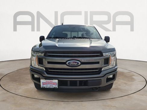 Used 2018 Ford F150 XLT w/ Equipment Group 302A Luxury AWD/4WD image 4
