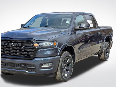 New 2026 RAM 1500 Big Horn w/ Night Edition AWD/4WD image 42